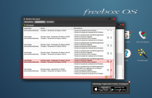 FreeboxOs permissions